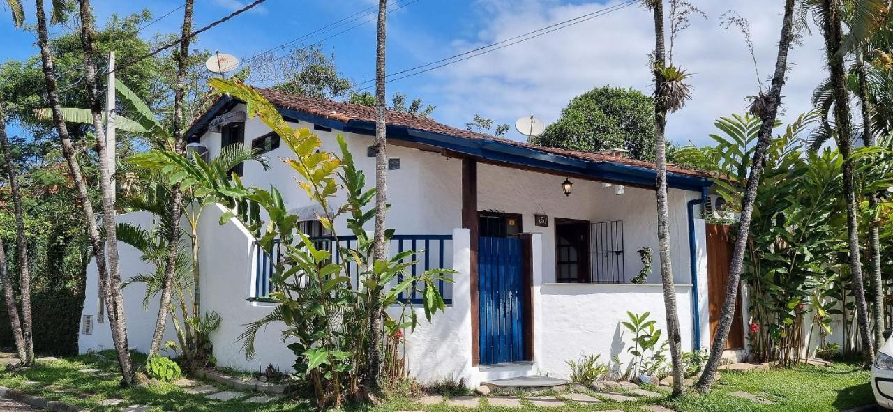 Apartamento Casinha D&K - Itagua Ubatuba Exterior foto