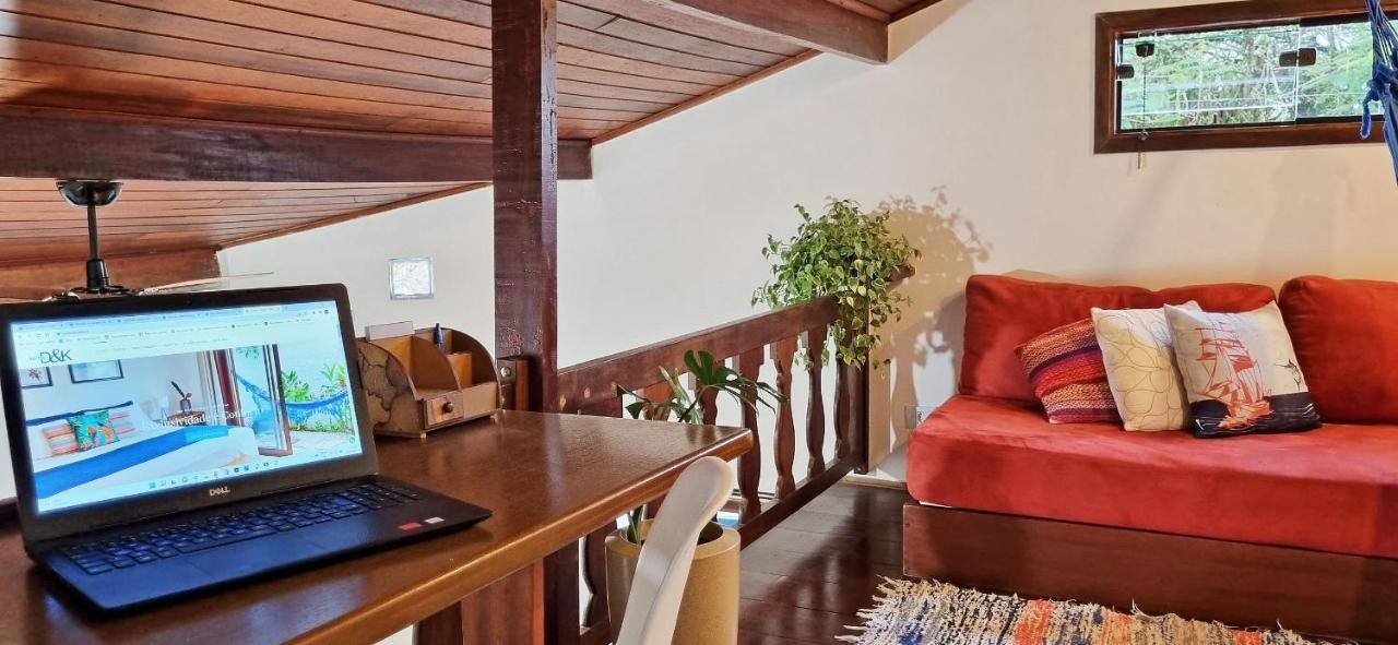 Apartamento Casinha D&K - Itagua Ubatuba Exterior foto