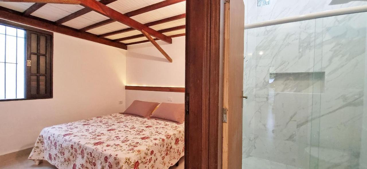 Apartamento Casinha D&K - Itagua Ubatuba Exterior foto