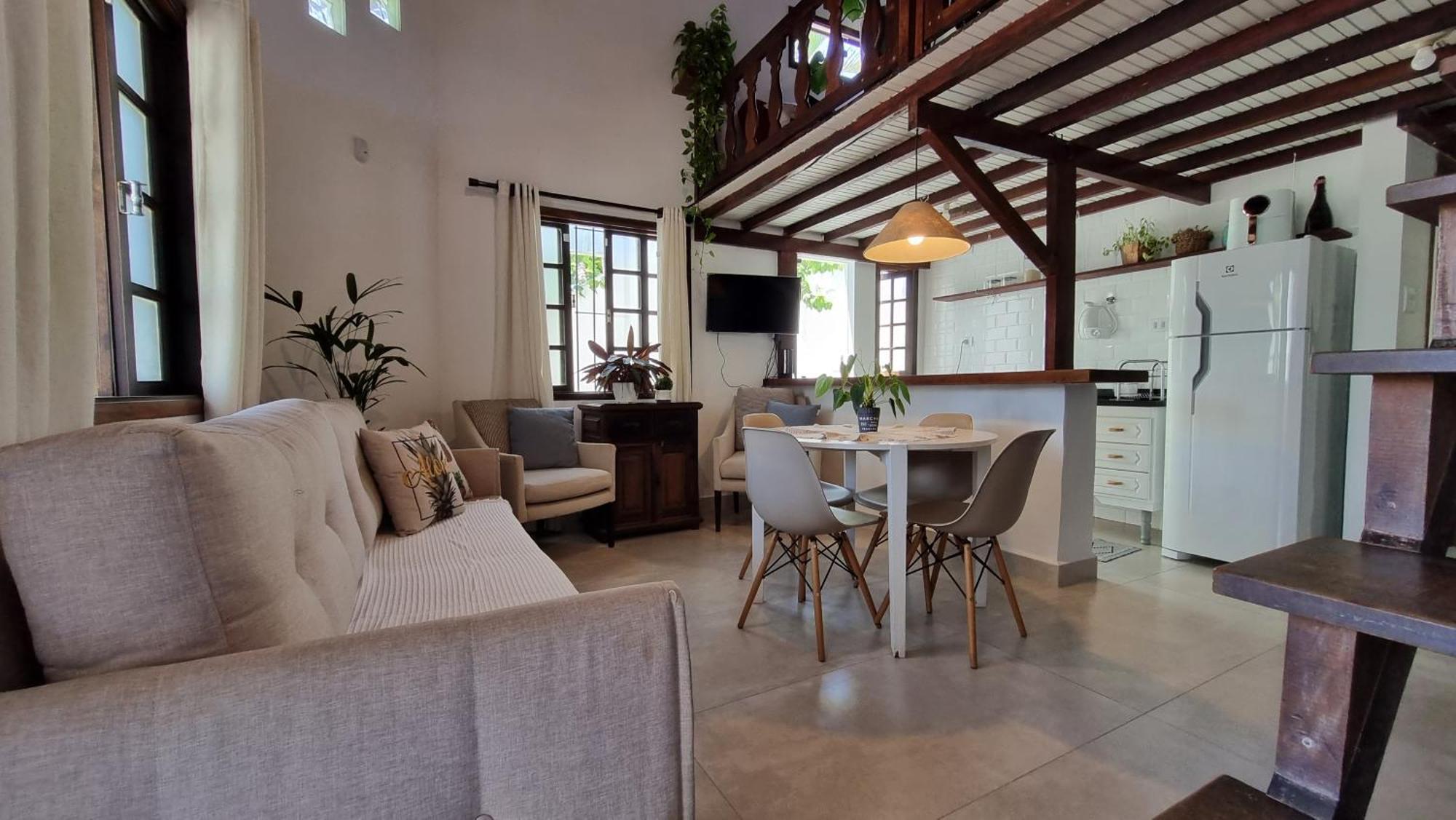 Apartamento Casinha D&K - Itagua Ubatuba Exterior foto