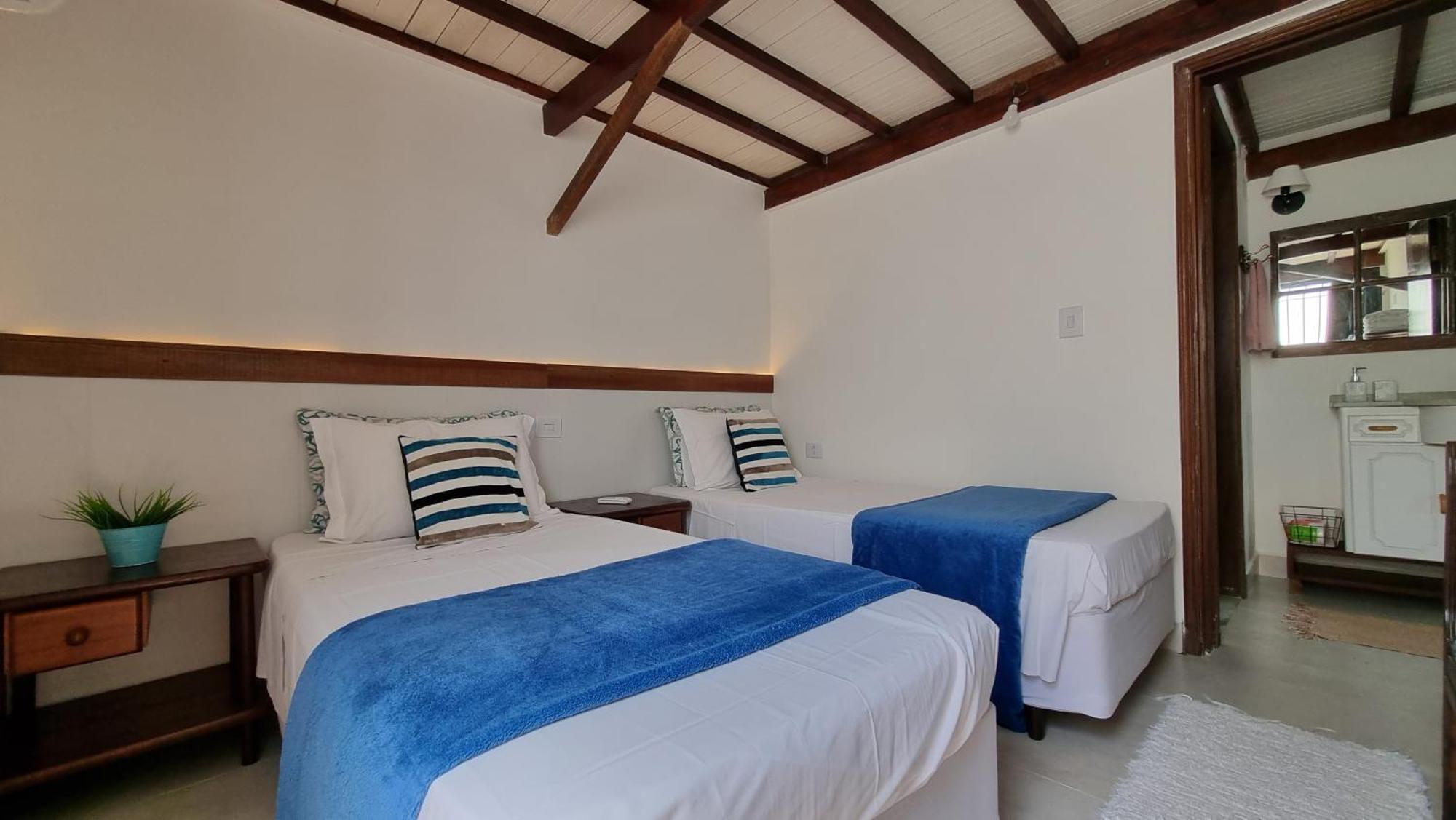 Apartamento Casinha D&K - Itagua Ubatuba Exterior foto